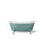 Artifacts 66-1/8 In. X 32-1/2 In. Freestanding Bath-1425998731