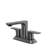 Venda Centerset 2-handle Bathroom Faucet with Drain Assembly-95992088