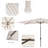 Taeveon 120'' x 78'' Rectangular Market Umbrella-1966577747
