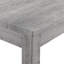 Industrial Style 5 Piece Dining Table and Chairs Set, Ideal for Living Room, Dining Room and Game Room, 4 Chairs with 1 Table for Dining Room-129760046-129760049-129760050