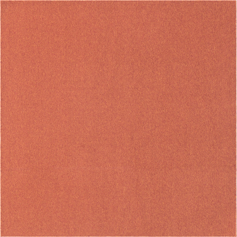 Indoor Rug, Square 5'3"