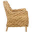 Chaise d'appoint avec coussin Purrl Hyacinth-1044747054