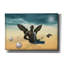"Epic Graffiti" Desert "par Mark Ashkenazi, art mural sur toile-102006190