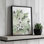 «Floral Wonder» par Cindy Jacobs, reproduction d'art