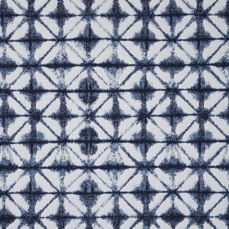Tissu Midori Sunbrella Furniture, Indigo