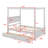 Lecil Canopy Storage Bed-2085912886