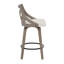 Tabouret de comptoir pivotant 25,5 po Dannie-1544496102-1544496121