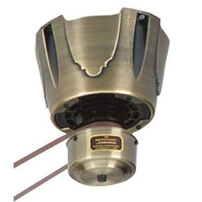 Brewmaster Series Motor Ceiling Fan Hardware