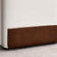 Chaise parsons ivoire