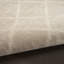 Tapis géométrique beige en polypropylène tissé à la machine Julicia-1173423886