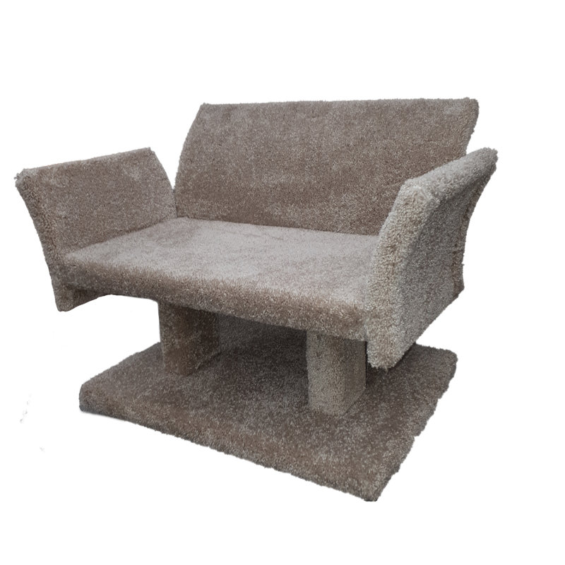 Perchoir pour chat 18" trône