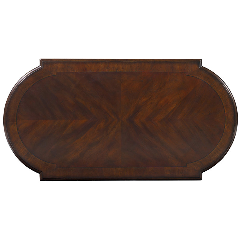 Leesburg Solid Wood Coffee Table