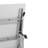 Commercial Nesting Flip Training Table With Steel Frame And T-Legs-1453849559-1453849561