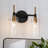 2-Light Dimmable Transparent Glass Modern Vanity Light-343299665-343299678