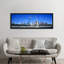 Horizon panoramique, st louis, impression de photos sur toile-457128405-536090245
