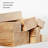 Durable coffee table with solid wood frame-105348451