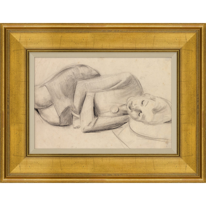Reclining Study