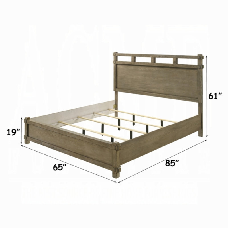 Colton Bed, Queen