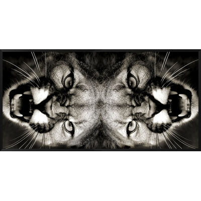 Panneau de miroir Puma 2