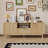 Fluted Tv Stands For Living Room With Mount,Modern Entertainment Center For Tvs Up To 80 Inches,Tv Console With Fluted Door Cabinets And Open Shelves For Living Room Bedroom-1181048918