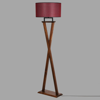 Lampe sur pied 66 "Edward