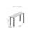 Clayton 48" Solid Wood Console Table-106856605