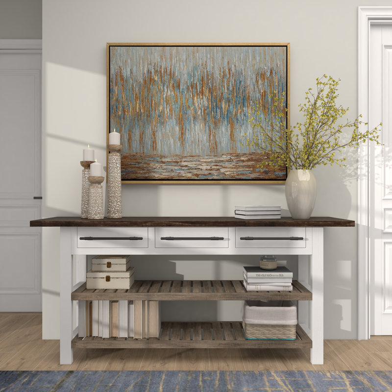 17.70'' H Tabletop Candlestick