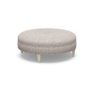 Round Ottoman