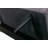 Rainell 55.12'' Linen Square Arm-2075287665