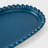 Raatriti Handcrafted Terracotta Oval Serving Platter