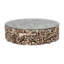 Bickford Glass Coffee Table
