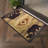 Multi-Color Lodge Area Rug - 2 Ft. 7 In. X 7 Ft. 3 In.-1080982512