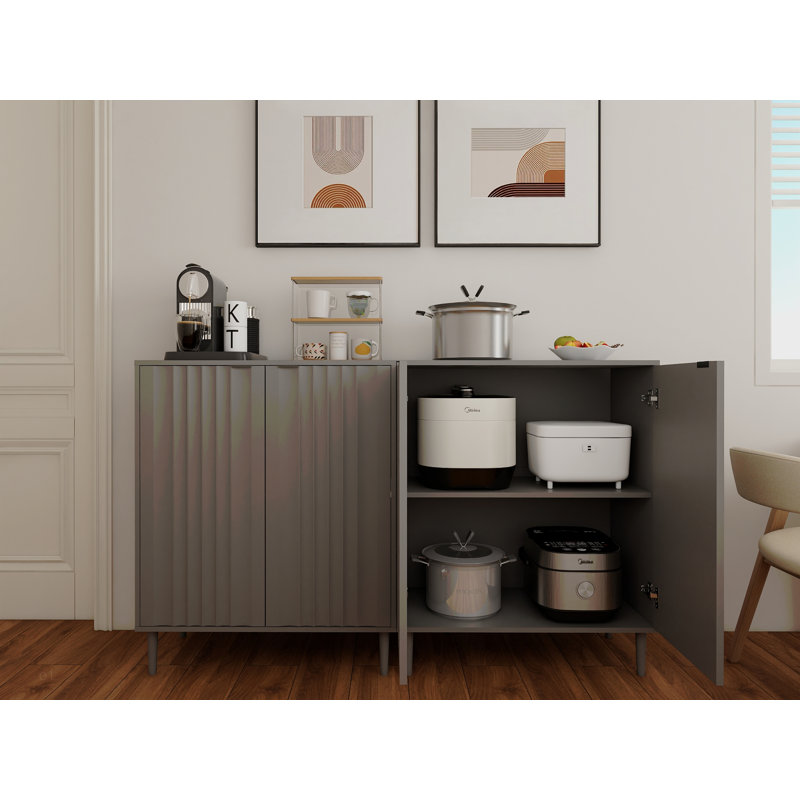 Armoire de rangement moderne