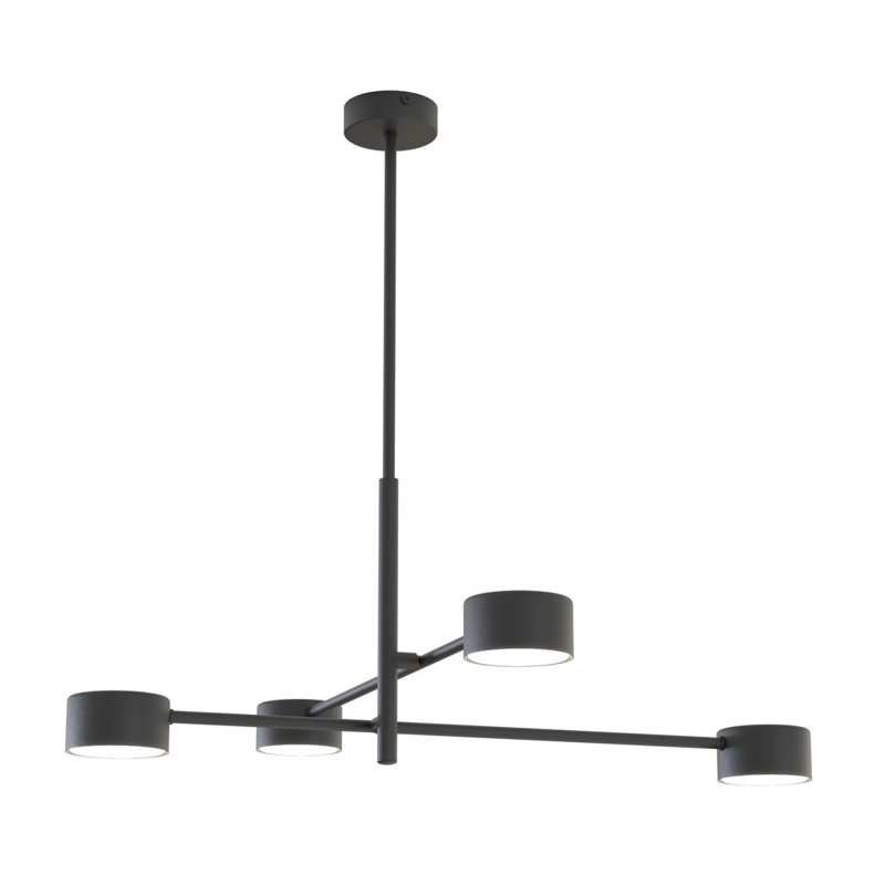 Deshaan BL, 56cm H x 64cm W x 64cm D, 4