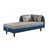 Blue+Grey Velvet