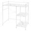 Étagère de rangement laveuse et sécheuse pour salle de bain