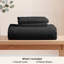 Housse de couette en microfibre de format grand format - ensemble de literie très doux en coton prélavé (ensemble de 3)-1558598720-1546097803