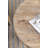 Isom Solid Wood Top End Table