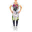 Tablier papillon