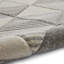 Stanway area rug Machine Woven Rectangle Grey/Beige-1752670528