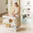 Changing Table With Pad-1155485305