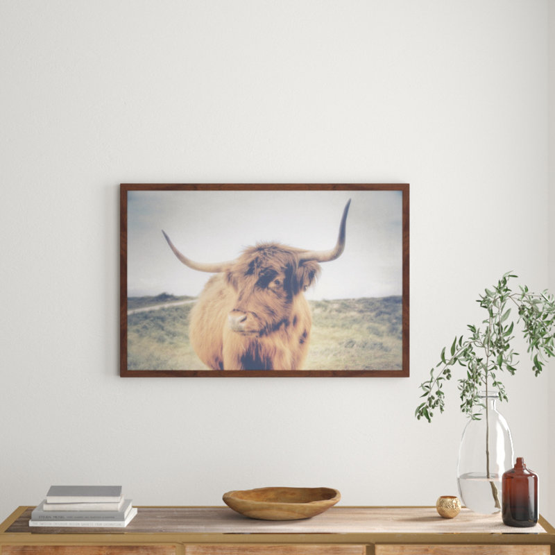 Parvez Taj - Single Picture Frame Print, 61cm H x 91cm W x 3.81cm D