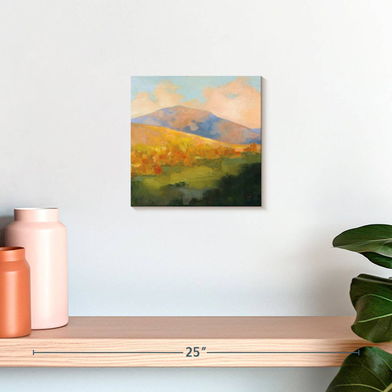 Alvord Mountain Morning, H 10 po x l 10 po