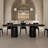 Quality solid wood dining table-110329268-110329269