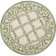 Jonsson Hand Hooked Wool Pile Geometric Rug