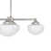 Hunter Saddle Creek 7 Light Linear Chandelier Ceiling Light Fixture