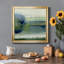 Glistening Meadow Détail I - Peinture sur toile encadrée-787556393-787556397