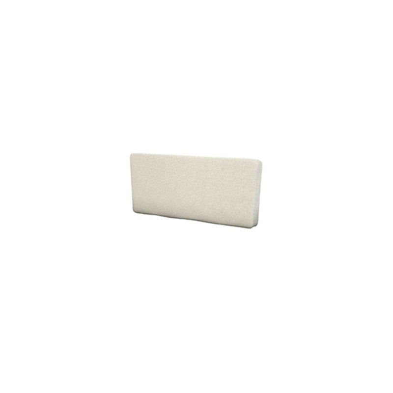 Allure Right Arm Pillow With Modular, Main Street Putty