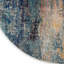 Tapis bleu Armelia-491276911