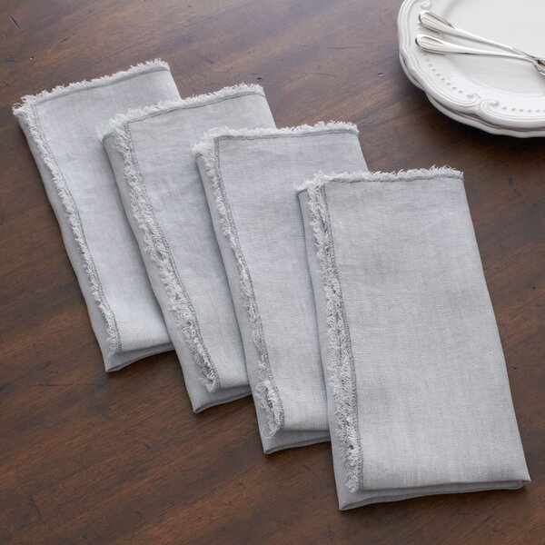 20x34 Performance Plus Cotton Reversible Bath Rug/Runner Solid Dark Gray  - Threshold™